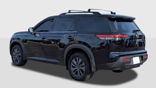 2024 Nissan Pathfinder