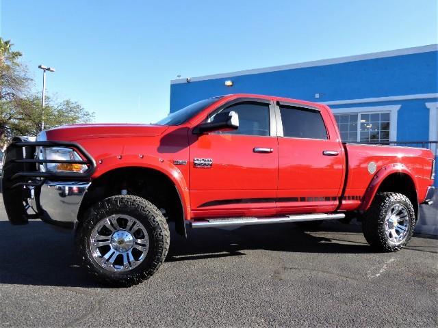2011 ram ram pickup 2500 big horn 4x4 big horn 4dr crew cab 8 ft. lb pickup for sale in anamoose, north dakota