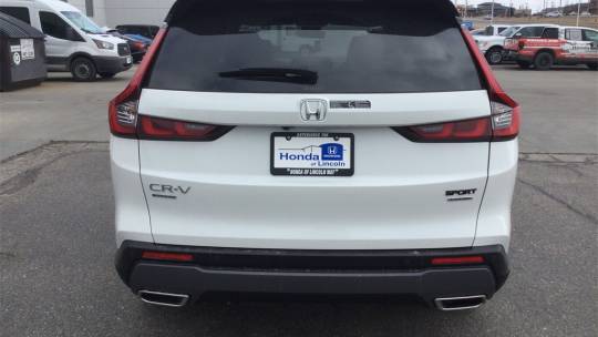 2025 Honda CR-V