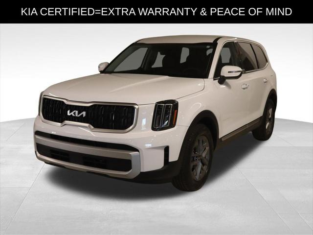 2024 kia telluride lx