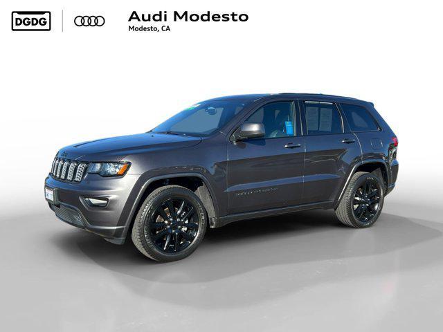 2019 jeep grand cherokee altitude