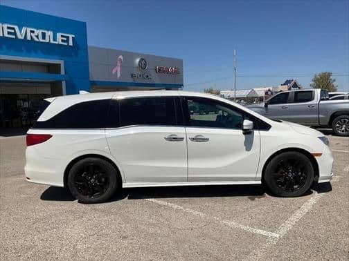2019 honda odyssey elite in ponca city, oklahoma