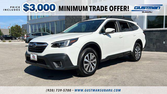 2021 subaru outback premium