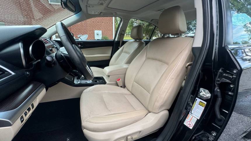 2016 subaru legacy 2.5i limited