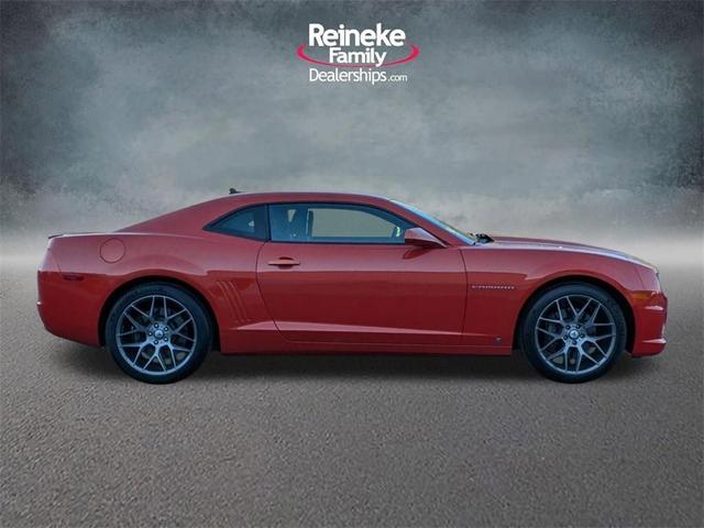 2010 chevrolet camaro 2ss