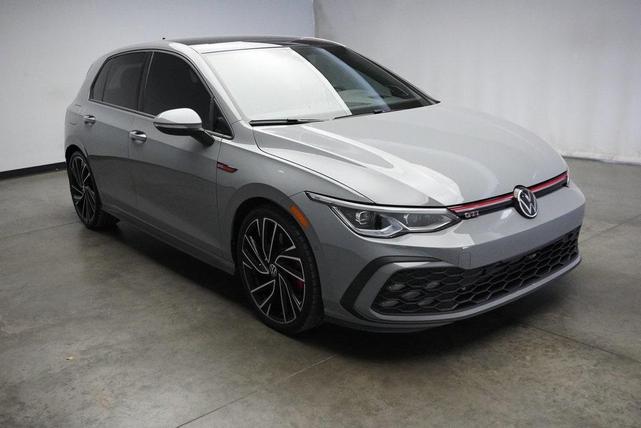 2024 volkswagen golf gti 2.0t autobahn