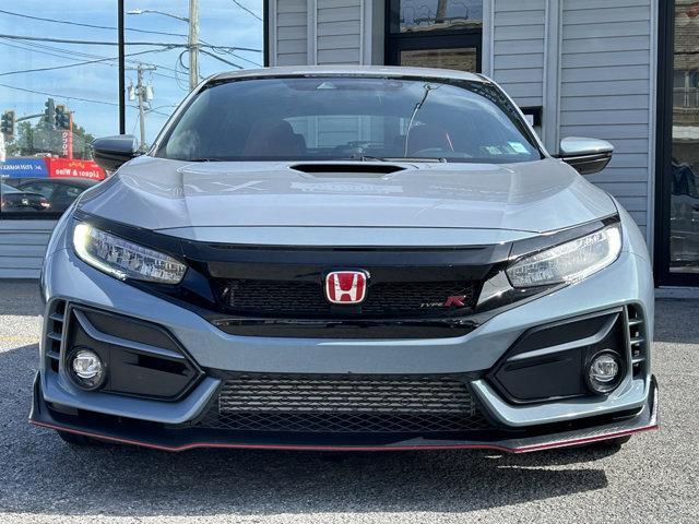 2020 honda civic type r touring