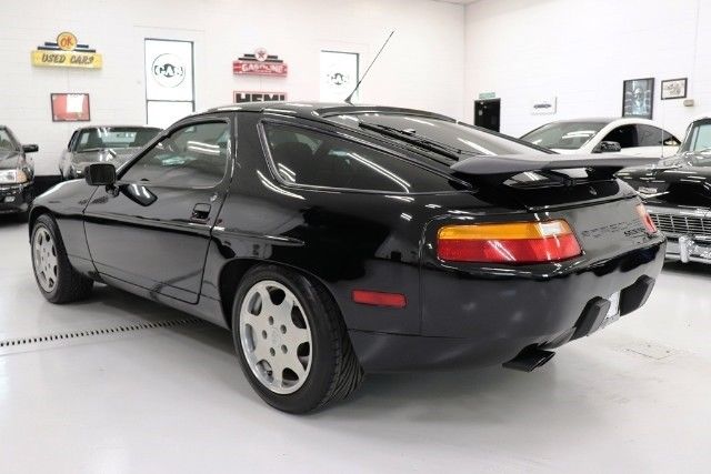 1989 porsche 928 gt