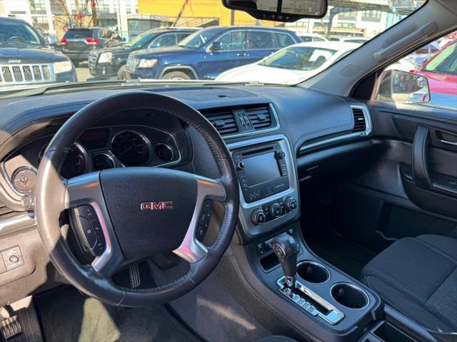 2014 gmc acadia sle-2