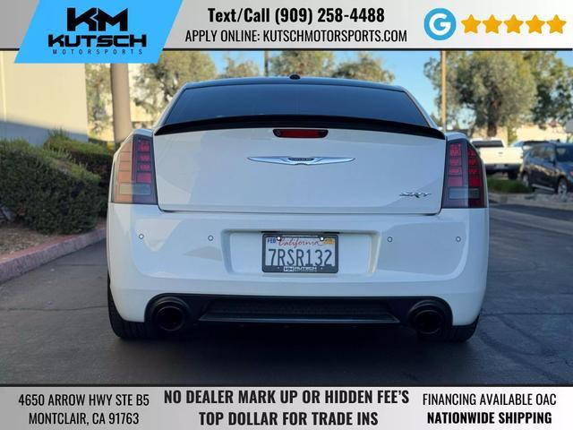 2014 chrysler 300 srt8