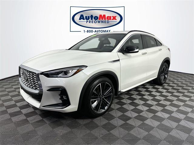 2023 infiniti qx55 luxe