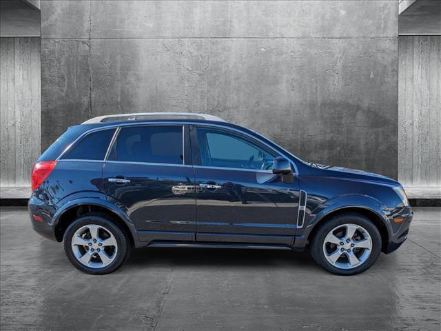 2015 chevrolet captiva sport lt