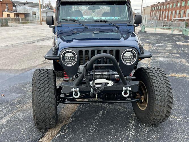 2005 jeep wrangler in saint charles, missouri