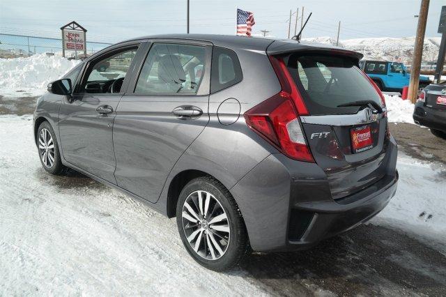 2015 honda fit ex ex 4dr hatchback cvt for sale in bitter creek, wyoming