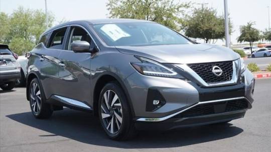 2024 Nissan Murano
