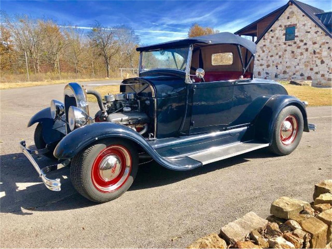 1929 ford model a