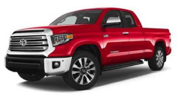 2018 toyota tundra sr5 double cab 6.5' bed 4.6l in wilkes barre, pa