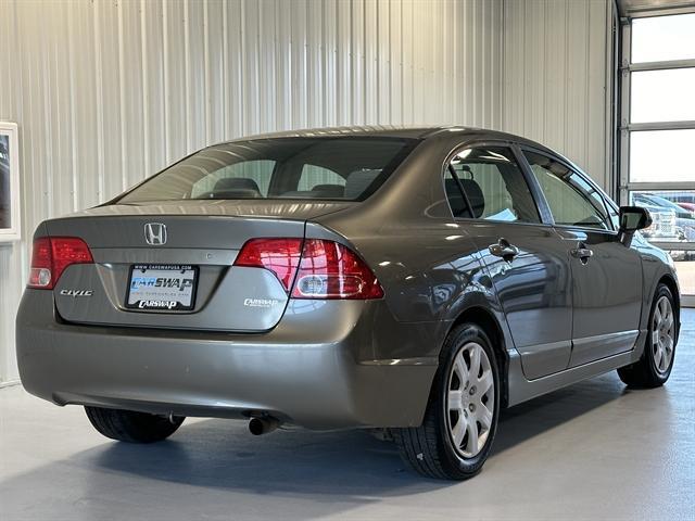 2008 honda civic lx