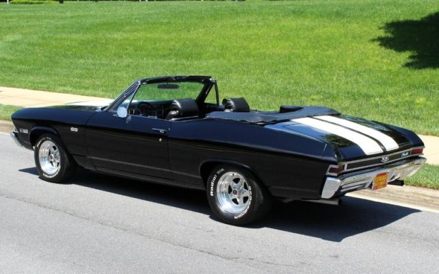 1968 chevrolet chevelle flemings ultimate garage