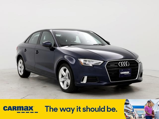 2018 audi a3 premium