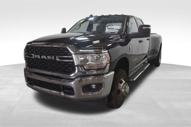 2024 ram 3500 big horn