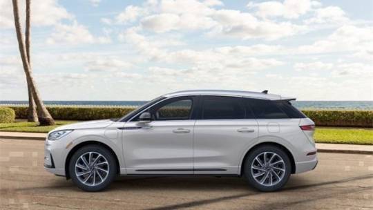 2024 Lincoln Corsair