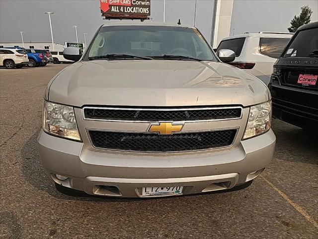 2007 chevrolet tahoe lt