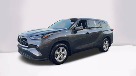 2022 Toyota Highlander