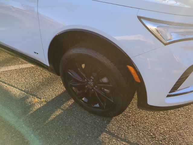 2025 buick envista sport touring fwd