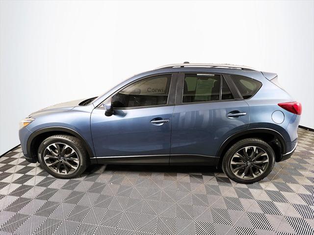 2016 mazda cx-5 grand touring