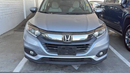 2022 Honda HR-V