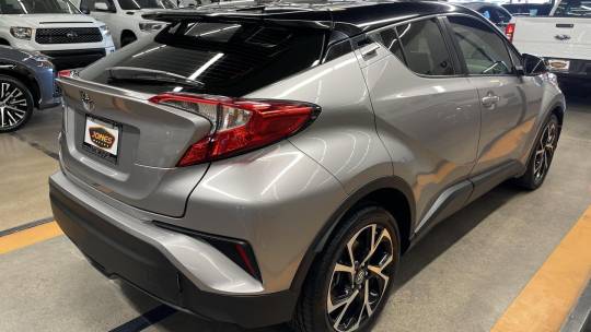 2019 Toyota C-HR