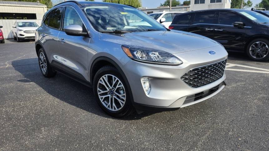 2022 ford escape sel