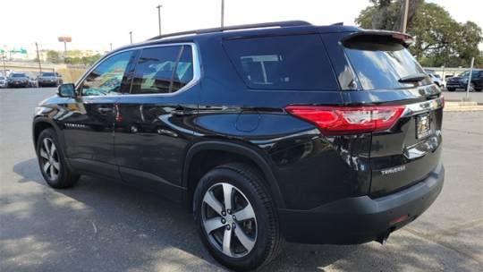 2019 Chevrolet Traverse