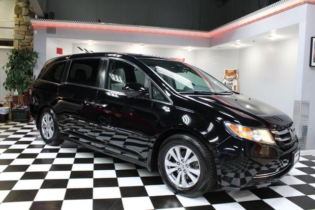 2015 honda odyssey ex-l