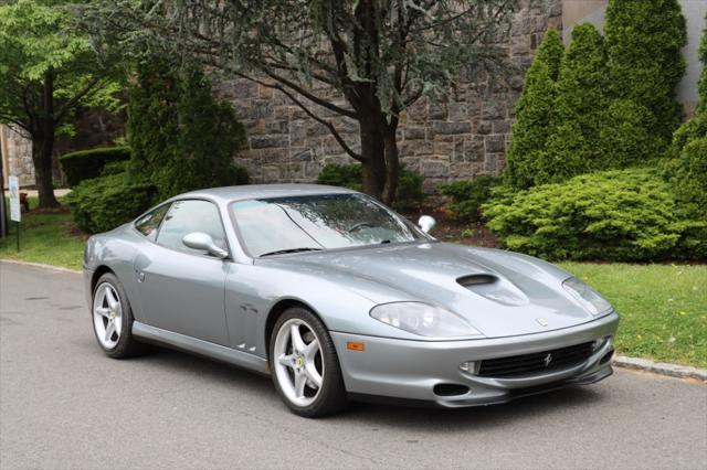 1999 ferrari 550 maranello