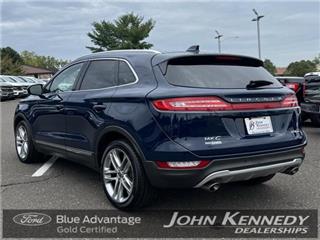 2018 Lincoln MKC reserve
