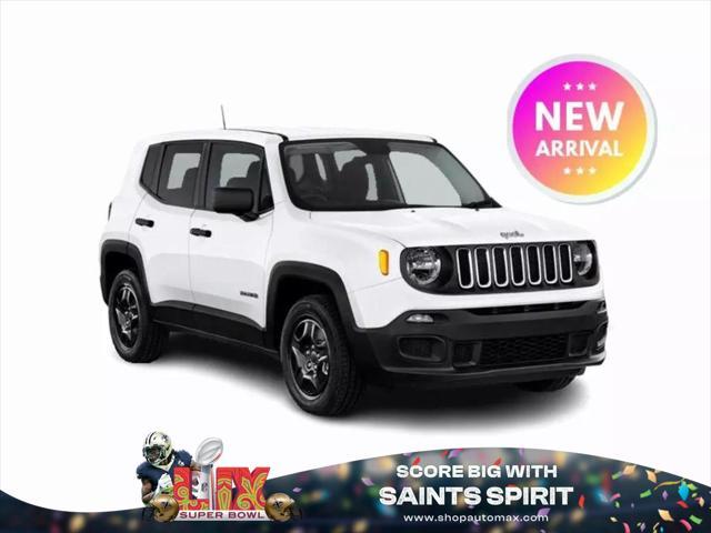 2015 jeep renegade sport