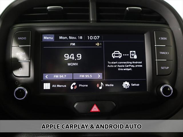 2023 kia soul lx