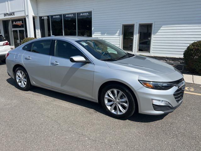2022 chevrolet malibu fwd lt