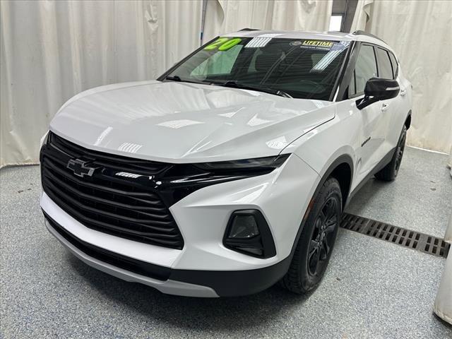 2020 chevrolet blazer 2lt