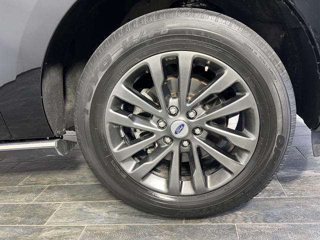 2021 ford expedition limited max