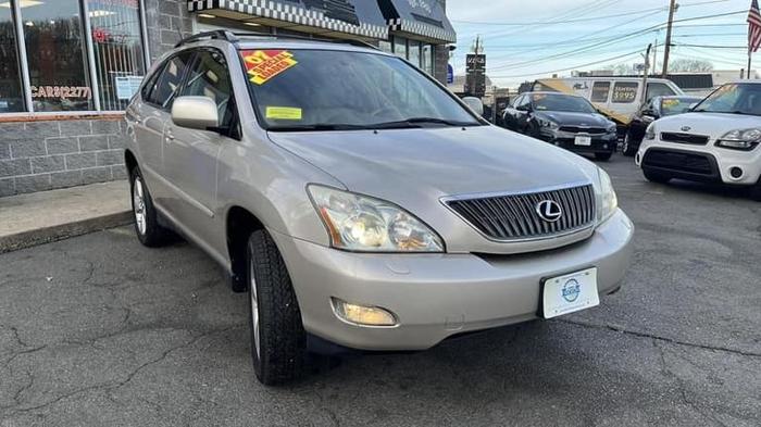 2007 lexus rx base 4dr all-wheel drive in malden, massachusetts