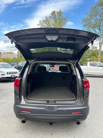 2017 gmc acadia sle-2