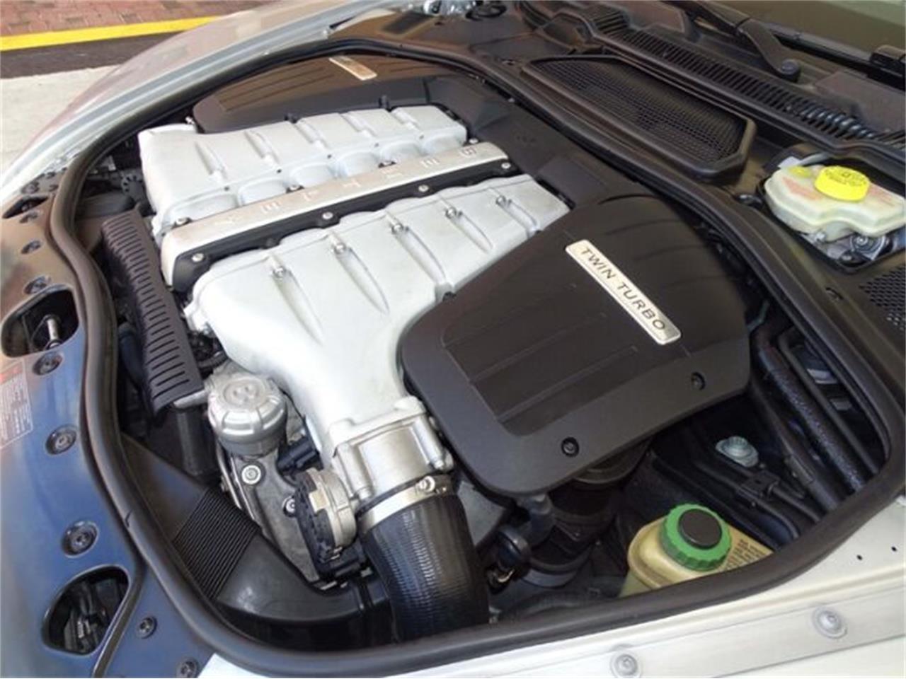 2006 bentley continental