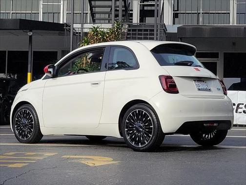 2024 fiat 500e