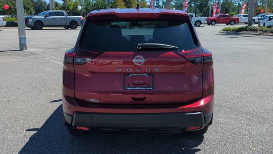 2025 Nissan Rogue