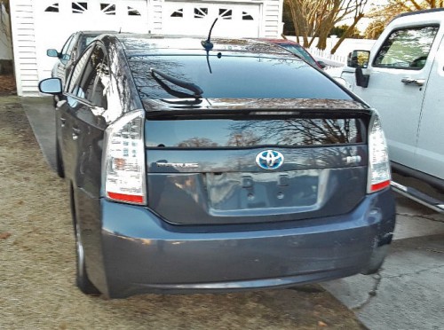 2010 toyota prius for sale in new york by owner