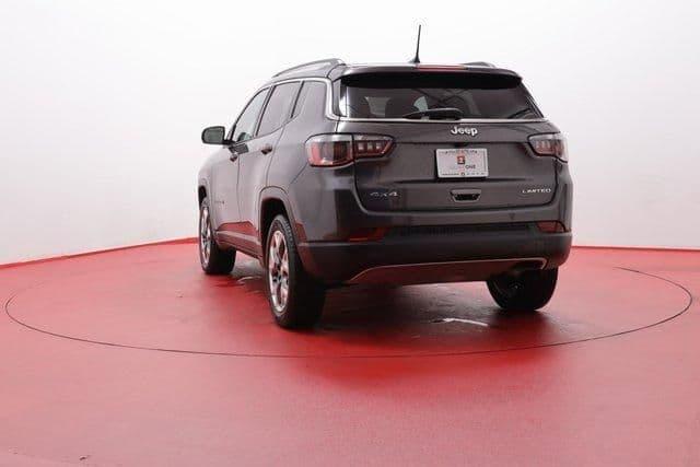 2021 jeep compass in rahway, new jersey