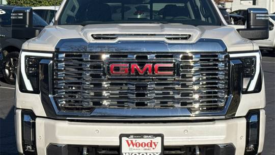 2025 GMC Sierra 2500hd
